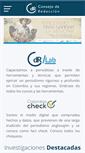 Mobile Screenshot of consejoderedaccion.org